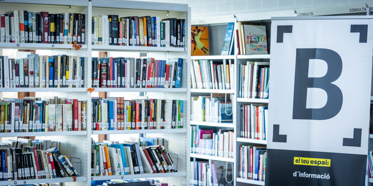 Bibliotecas municipales de València